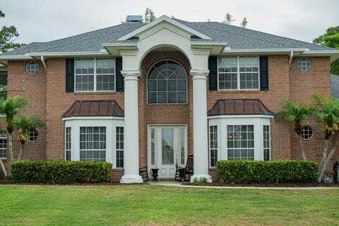 500 Hidden Hollow Drive, Merritt Island, FL 32952