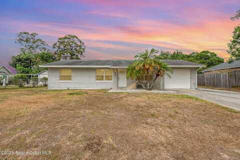 6760 Calusa Avenue, Cocoa, FL 32927