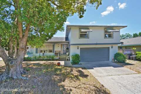 2621 Driftwood Drive, Titusville, FL 32780