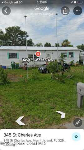345 Saint Charles Avenue, Merritt Island, FL 32953