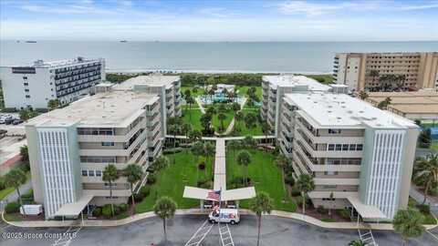 2020 N Atlantic Avenue, Cocoa Beach, FL 32931