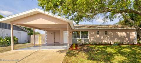 2154 Mosswood Drive, Melbourne, FL 32935