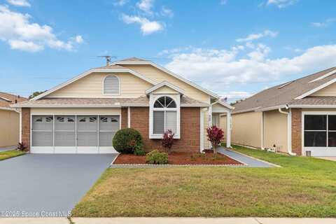 906 S S Fork Circle, Melbourne, FL 32901