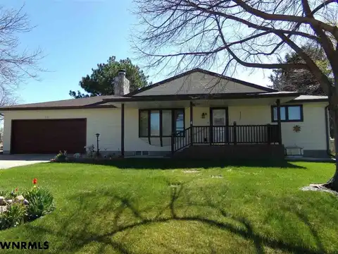 512 5TH AVENUE, Bayard, NE 69334