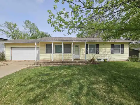 1046 N Acadia Ave, Wichita, KS 67212