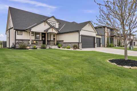 15907 W Sheriac St, Goddard, KS 67052