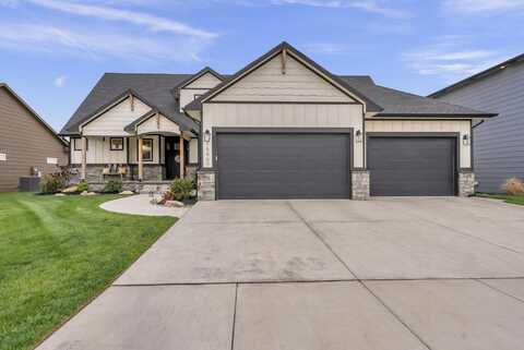 15907 W Sheriac St, Goddard, KS 67052
