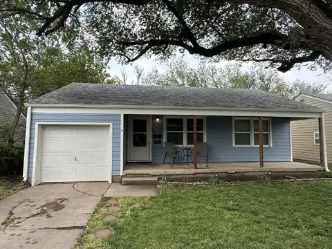 716 S Bonn, Wichita, KS 67213