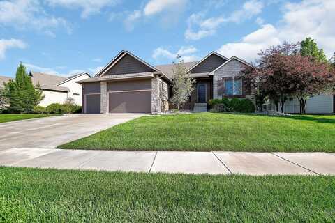 2132 N Stonegate Circle, Andover, KS 67002