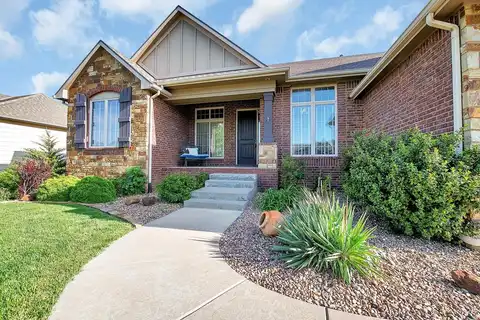 14302 E Churchill Circle, Wichita, KS 67230