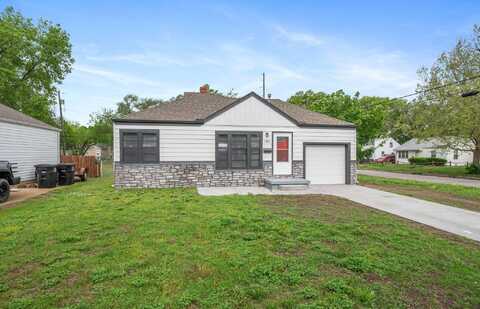 1861 N Litchfield, Wichita, KS 67203