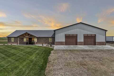 226 NE 160 Ave, Cheney, KS 67025