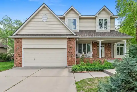 2518 N Cranbrook St, Wichita, KS 67226
