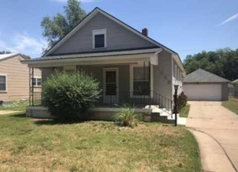 1426 S Ellis Ave, Wichita, KS 67211