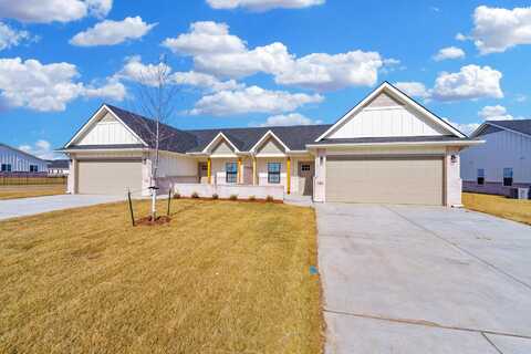 2356 S Spring Hill Ct., Goddard, KS 67052