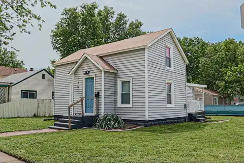 1501 S Pattie St, Wichita, KS 67211