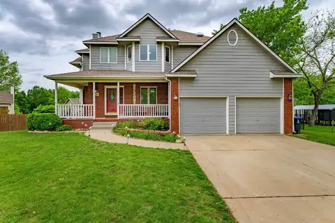 1829 Kendrick Ln., El Dorado, KS 67042