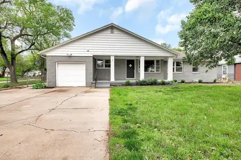2404 E Skinner St, Wichita, KS 67211