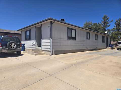 627 Pine Street, Silver City, NM 88061
