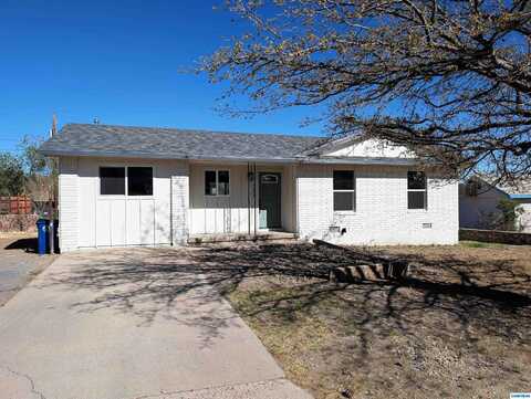 3808 N Huff Street, Silver City, NM 88061