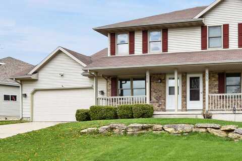 6618 Radford Drive, Madison, WI 53718