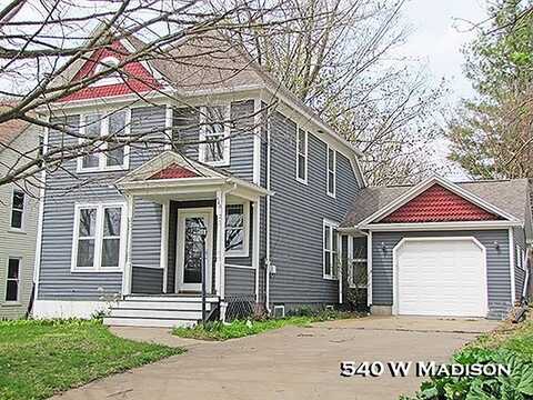 540 W Madison Street, Platteville, WI 53818