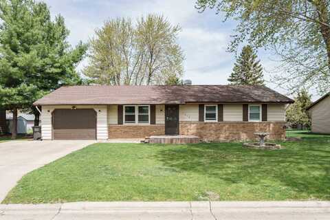 1246 Woodland Drive, Milton, WI 53563