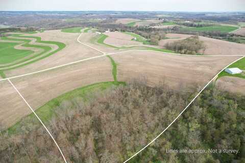 17 Acres +/- Sherry Ridge Road, Soldiers Grove, WI 54655
