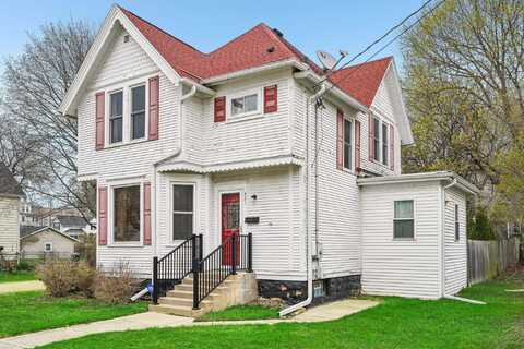 421 S Academy Street, Stoughton, WI 53589
