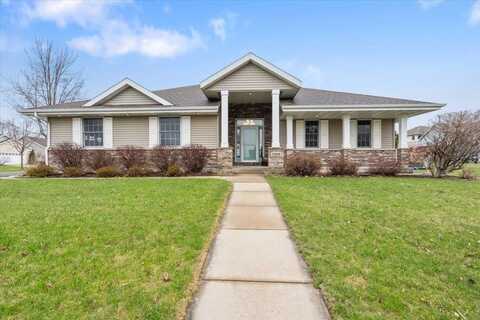 2889 Coneflower Road, Fitchburg, WI 53711