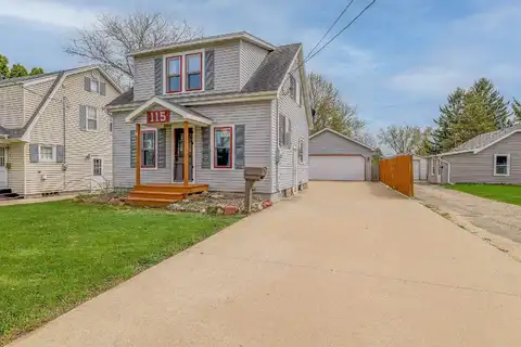 115 Burchard Street, Beaver Dam, WI 53916
