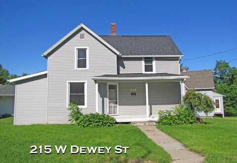 215 W Dewey Street, Platteville, WI 53818