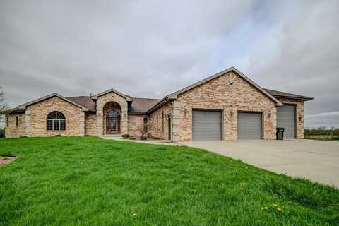 457 Union Road, Brooklyn, WI 53521