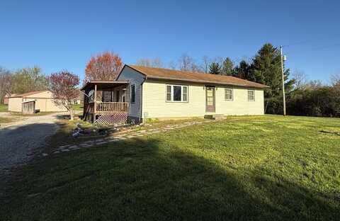 13071 W County Line Road, Moores Hill, IN 47032