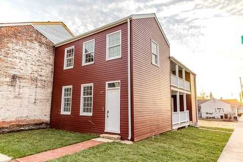 627 Walnut Street, Madison, IN 47250