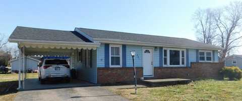 807 W Pike, Vevay, IN 47043