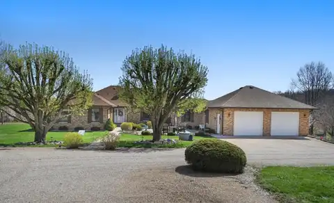 6813 E County Road 200, Greensburg, IN 47240