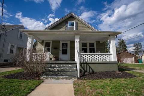 48 Cook Avenue, Lawrenceburg, IN 47025