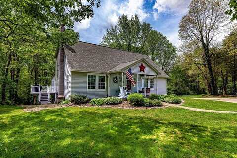 17371 Hogan Hill Road, Moores Hill, IN 47032