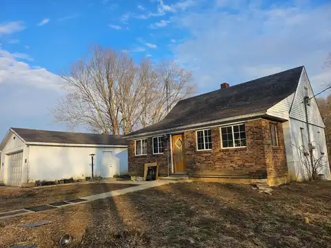 4544 W Allentown Road, Connersville, IN 47331