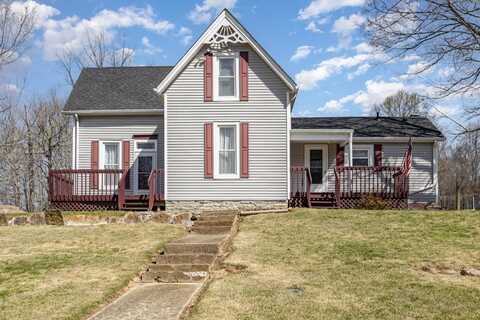14068 Burns Road, Milan, IN 47031