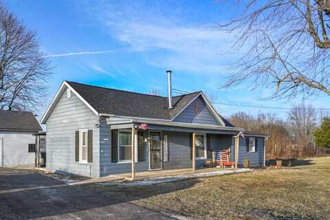 4867 E County Road 300, Milan, IN 47031