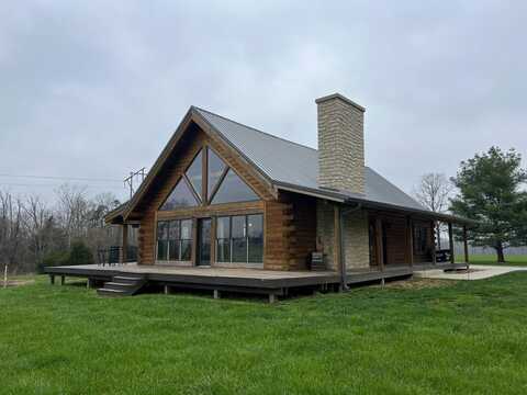 8365 N County Road 200, Osgood, IN 47037