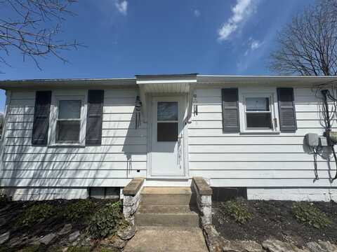 437 Short Street, Brookville, IN 47012