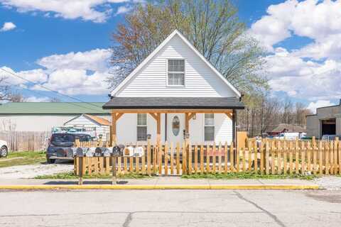 301 N Main Street, Milan, IN 47031