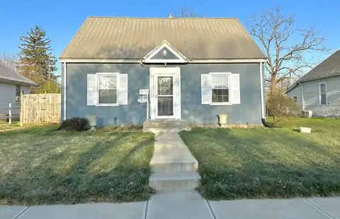 1715 Ohio Avenue, Connersville, IN 47331