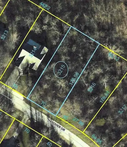 0 Hanover Drive, Lawrenceburg, IN 47025