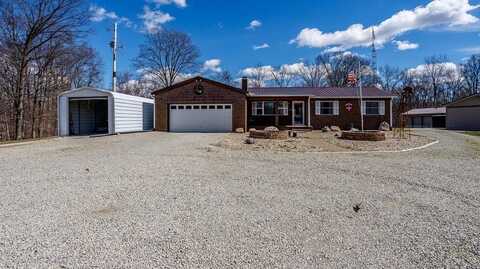 7722 S Scout Road, Connersville, IN 47331