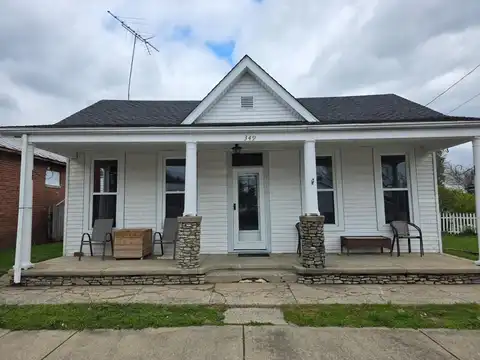 349 Third Street, Patriot, IN 47038