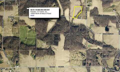 0 E County Road 1575 N, Batesville, IN 47006